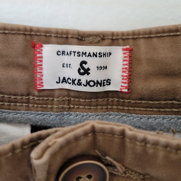 Jack & Jones Slim Fit Chinos - Picture 4 of 4